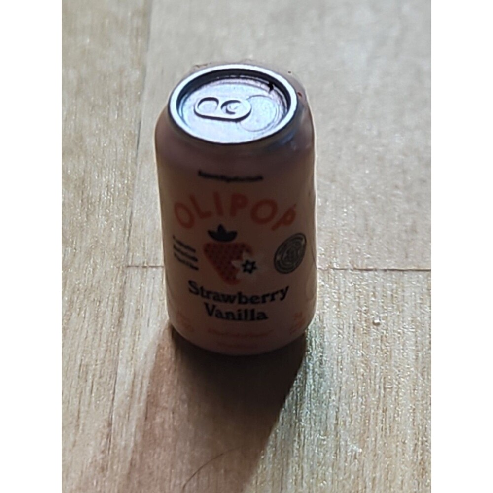 Zuru Brands Mini-Minis Iconic Strawberry Vanilla Olipop fill the Fridge - Picture 6 of 11